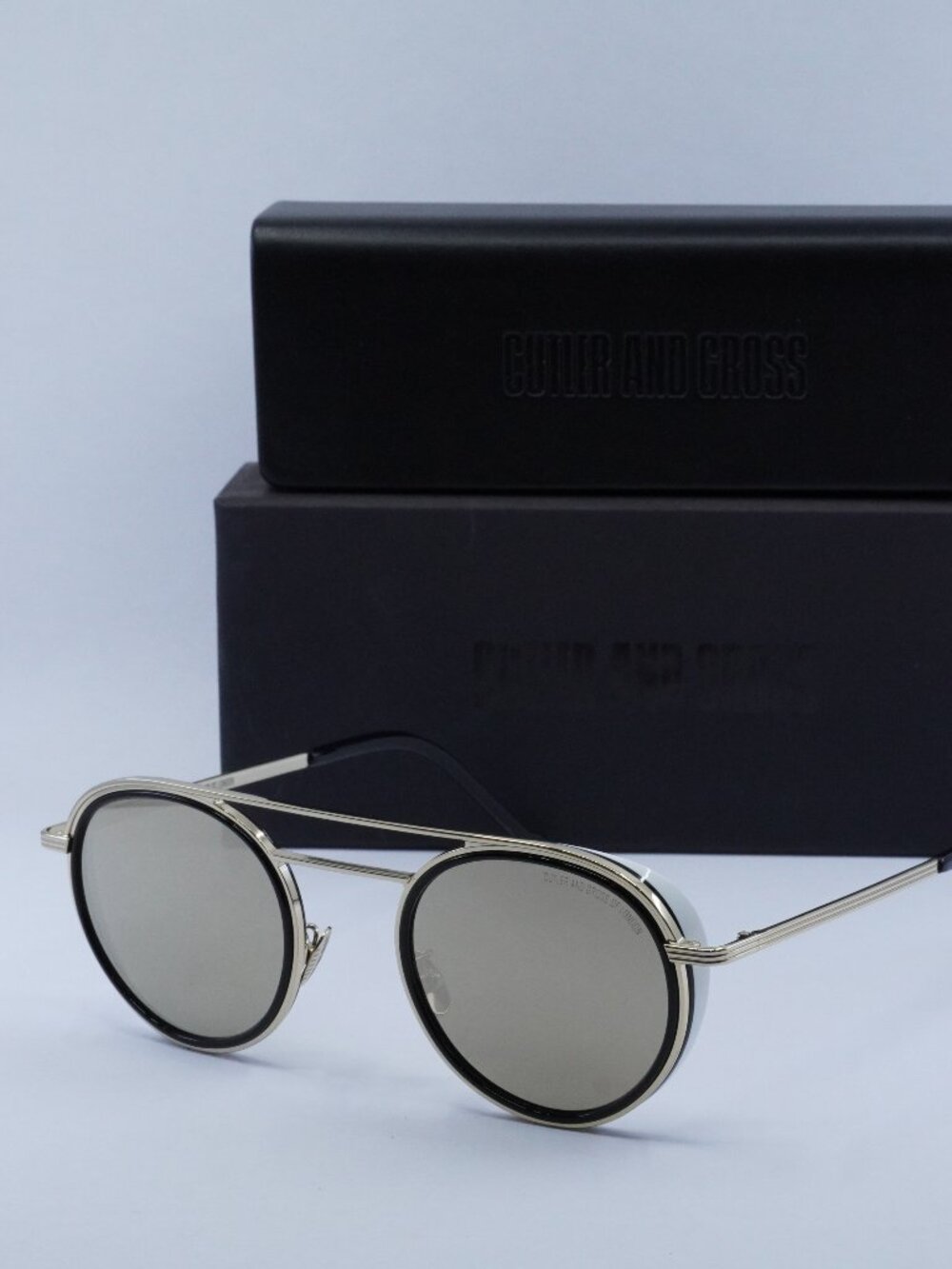 Exclusive Sale! Cutler and Gross CG1270V2S 003 Sunglasses